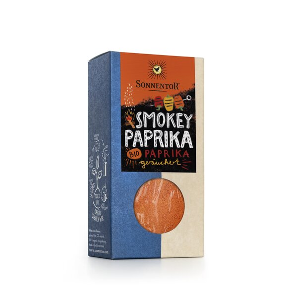 SN Smokey Paprika 50g - Live Well