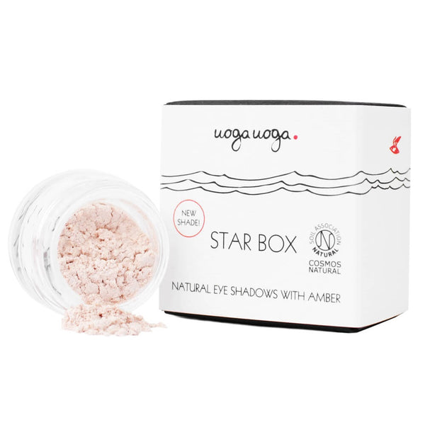 UU Mineral Eye Shadow 1g - Star Box - Live Well