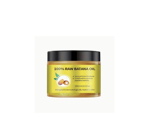 100% RAW Batana Oil 156.6ml