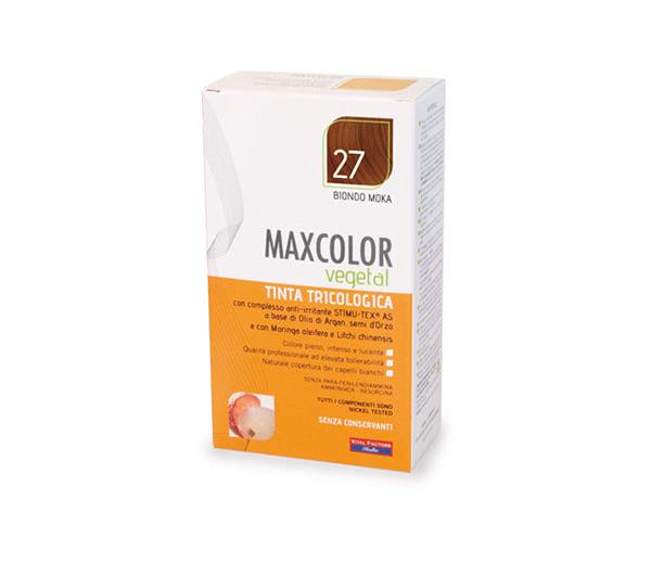 VF Max Color 27 Mocha Blond 140ml - Live Well