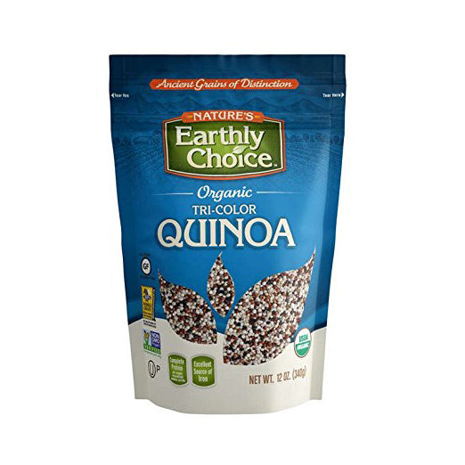 EC Tri-Color Quinoa 340g - Live Well