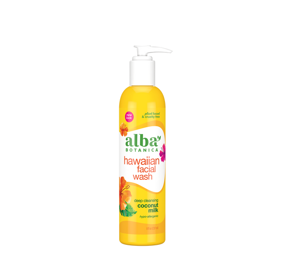 AB Hawaiian Facial Wash 235mL