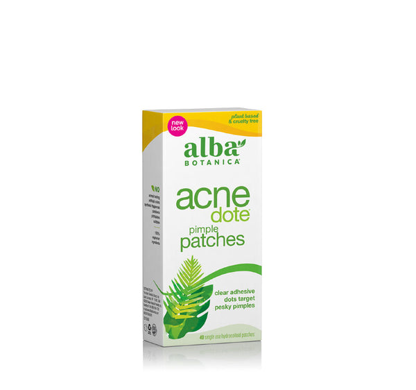 JS Acnedote Pimple Patches (40 patches) - Live Well