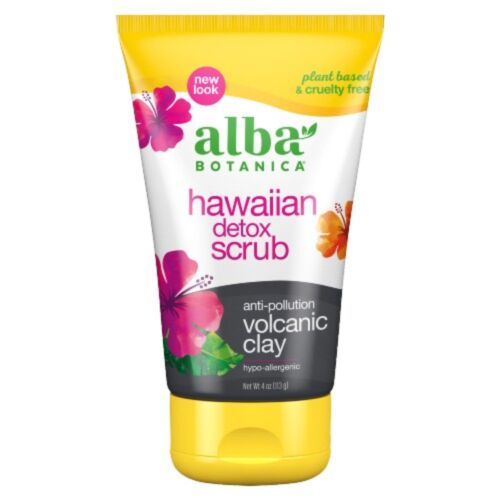 Alba Anti-Polution Vol Clay Scrb 113g