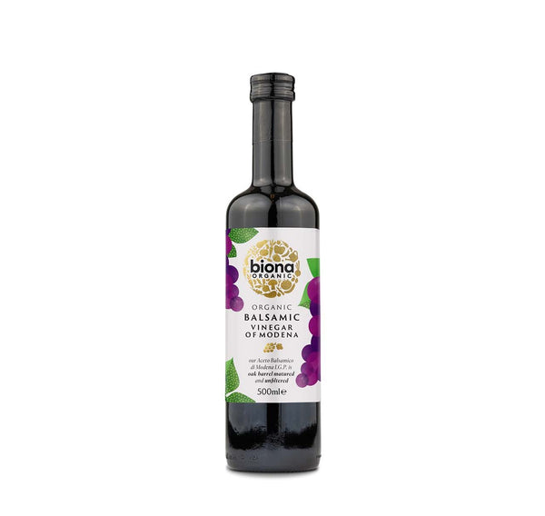 BN Balsamic Vinegar 500ml - Live Well