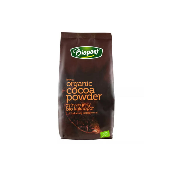 BIOP Cocoa Powder 200g - Live Well