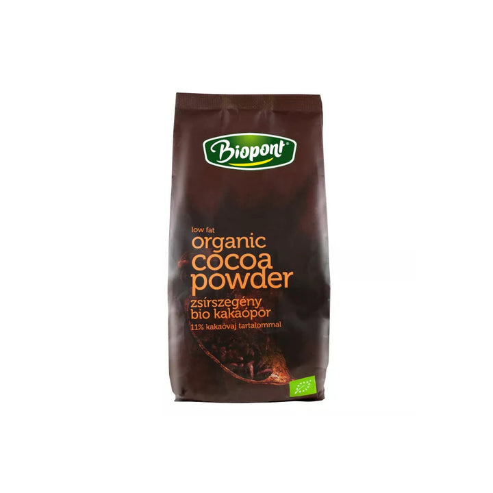 BIOP Cocoa Powder 200g - Live Well