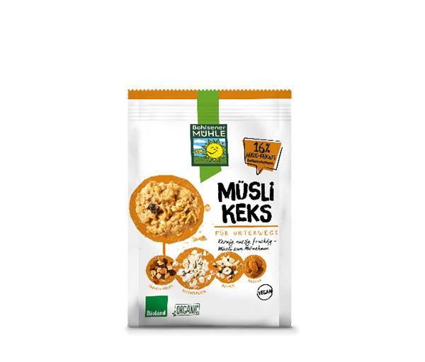 BM Muesli Biscuits 150g - Live Well