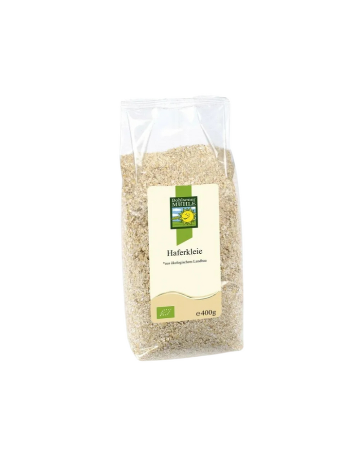 BM Oat Bran 400g - Live Well