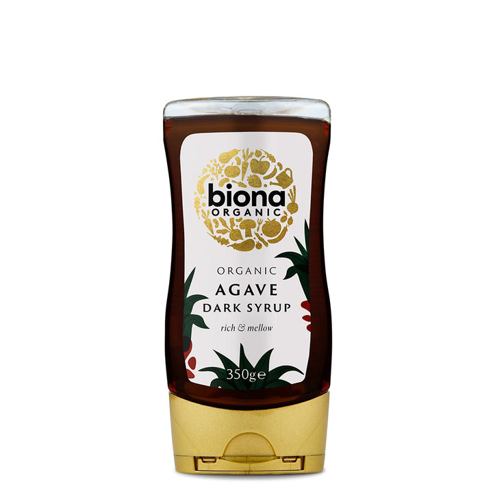 BN Agave Nectar Dark 250ml - Live Well