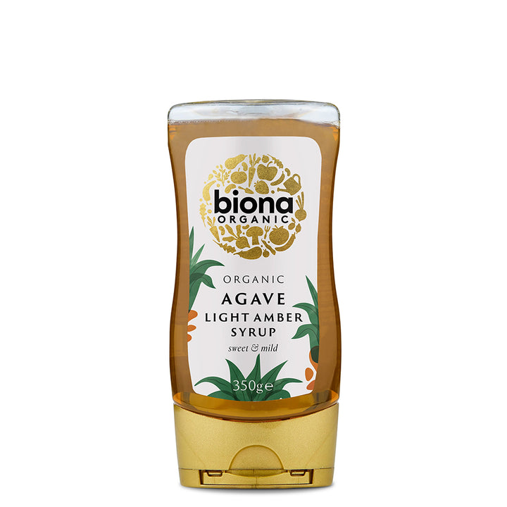 BN Agave Nectar Light 250ml - Live Well