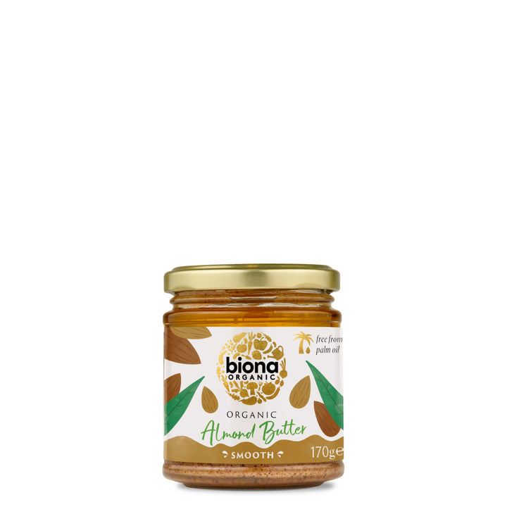 BN Almond Butter 170g - Live Well