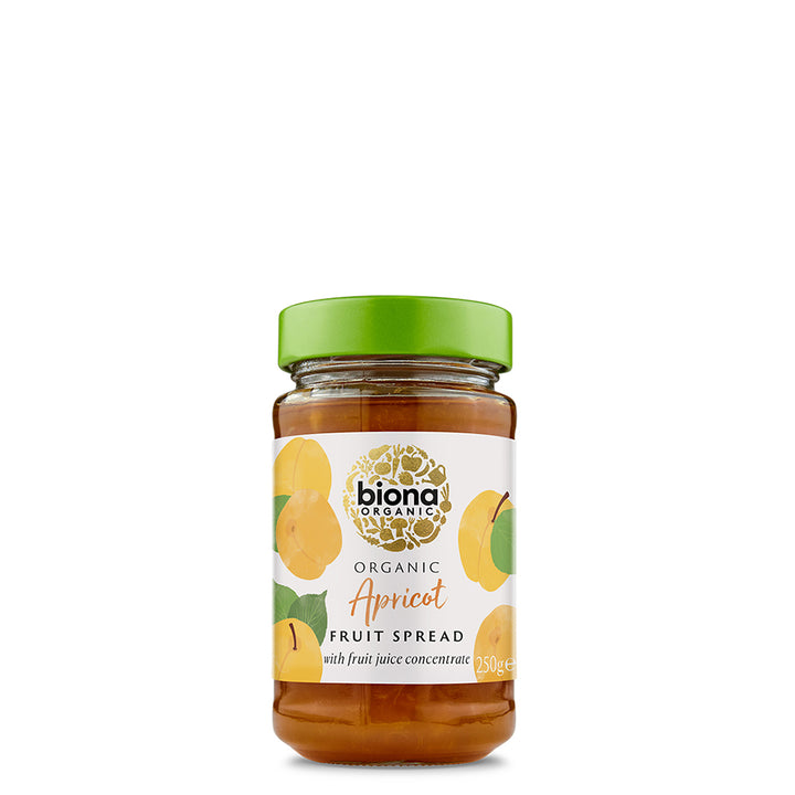 BN Apricot Fruit Spread 250g - Live Well