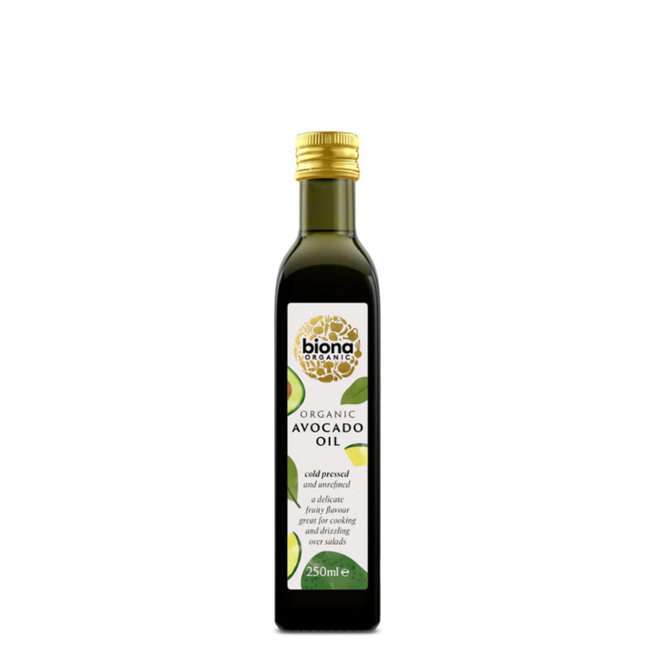 BN Avocado Cold Pressed Oil 250ml - Live Well