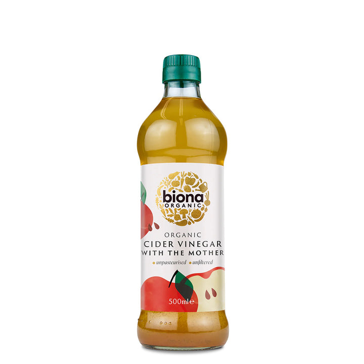 BN Apple Cider Vinegar 500ml - Live Well