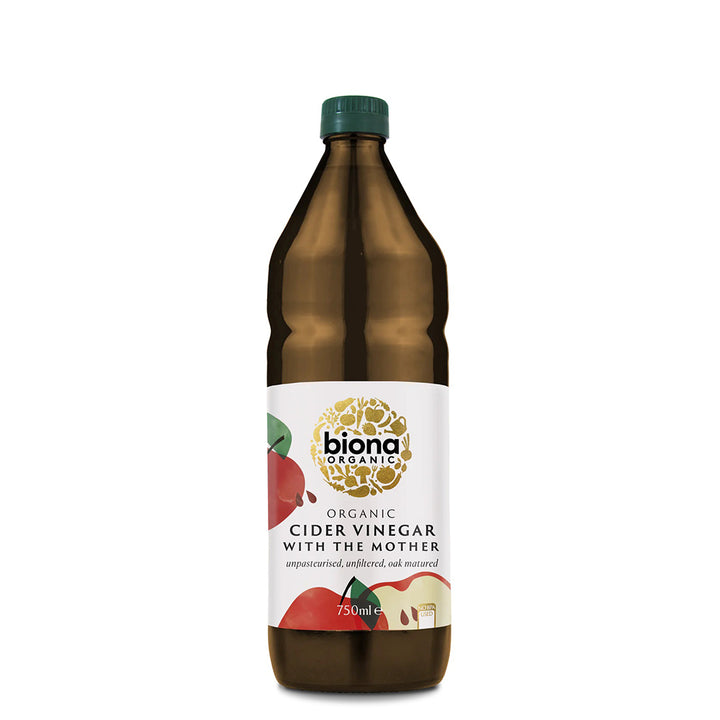 BN Apple Cider Vinegar 750ml - Live Well