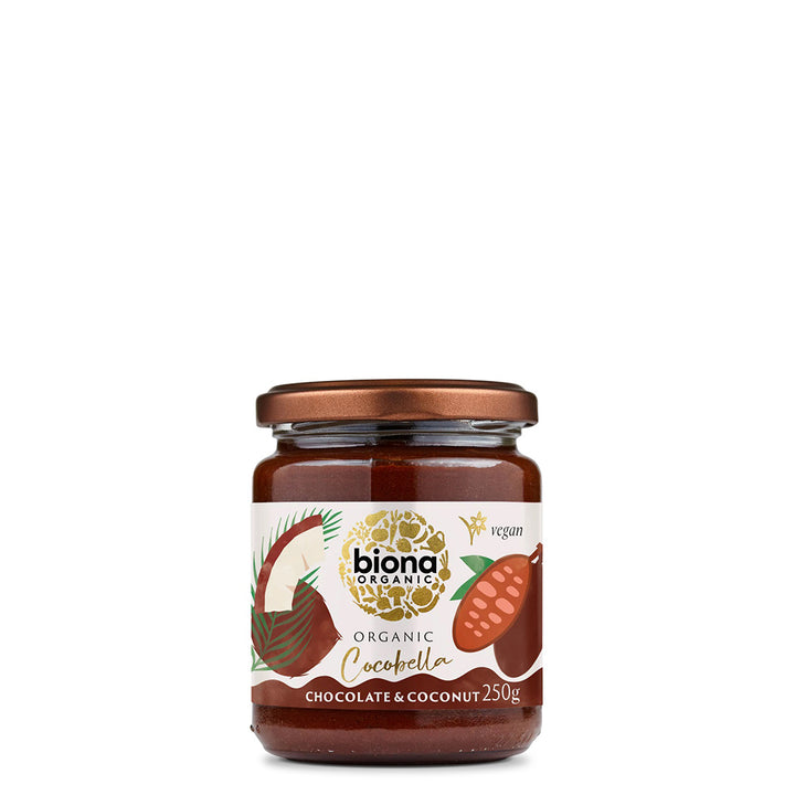 BN Chocolate and Coconut Cocobella Spread 250g - Live Well