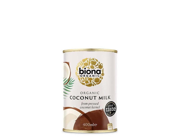BN Coconut Milk 400g - Live Well