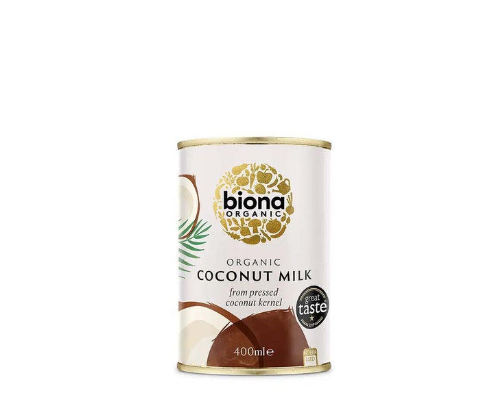 BN Coconut Milk 400g - Live Well