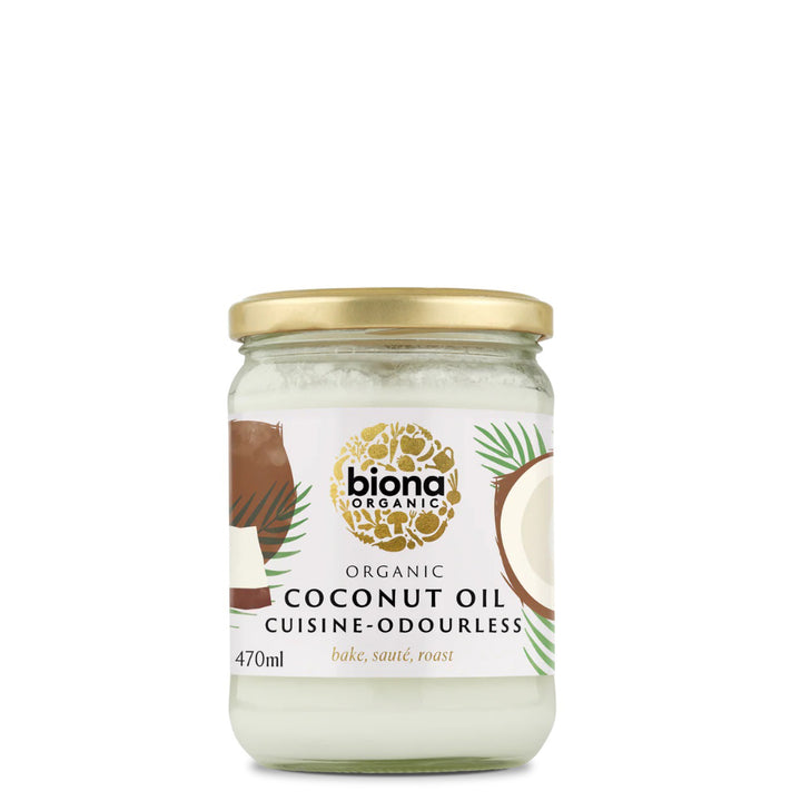 BN Coconut Oil Cuisine 470ml - Live Well