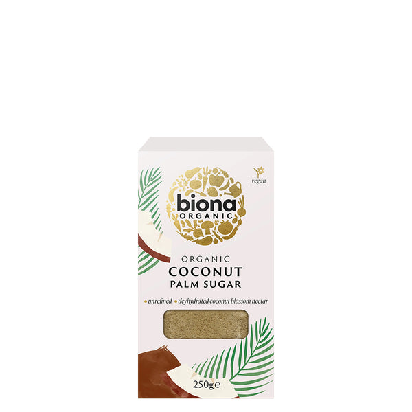 BN Coconut Palm Sugar 250g - Live Well