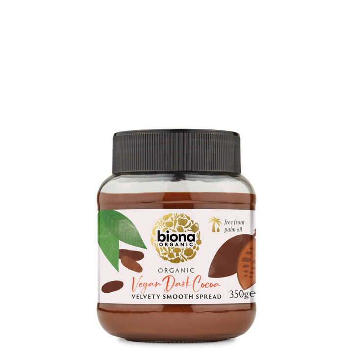 BN Dark Chocolate Spread 350g - Live Well