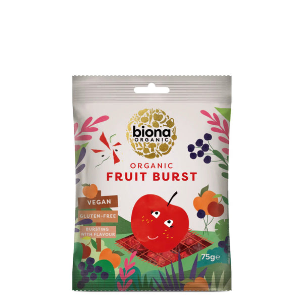 BN Fruit Burst 75g - Live Well