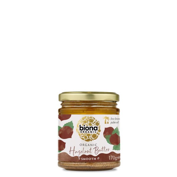BN Hazelnut Butter Spreads 170g - Live Well