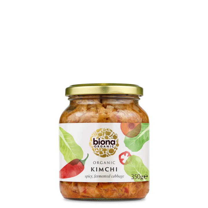 BN Kimchi 350g - Live Well