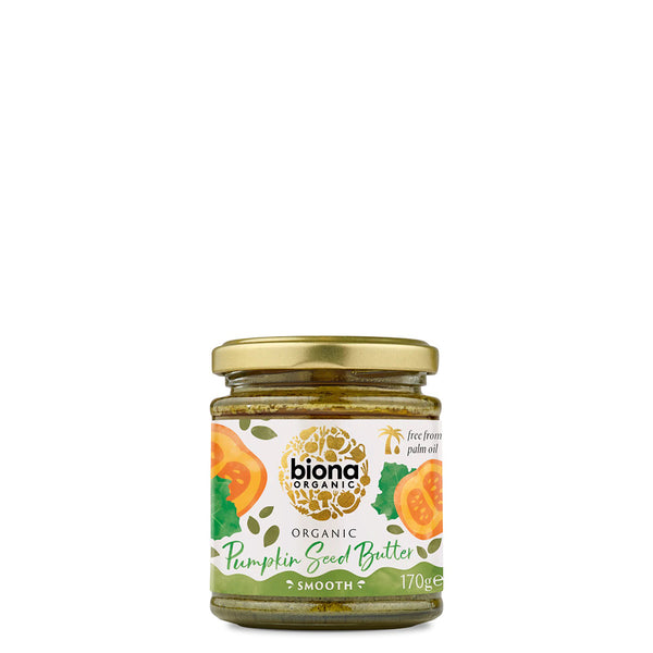 BN Pumpkin Seed Butter Spreads 170g - Live Well