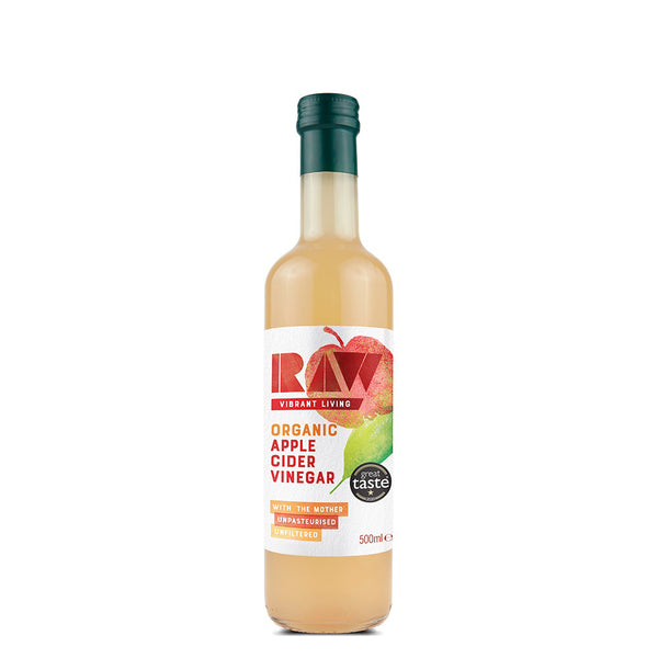 BN Apple Cider Vinegar 500ml - Live Well