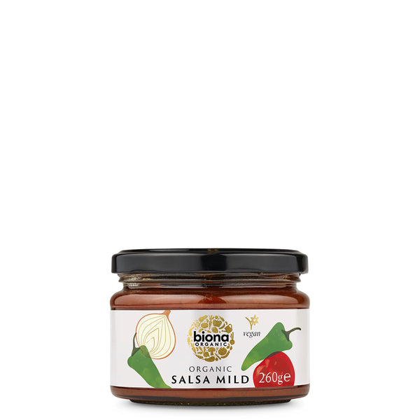 BN Salsa Dip Mild, 260g - Live Well