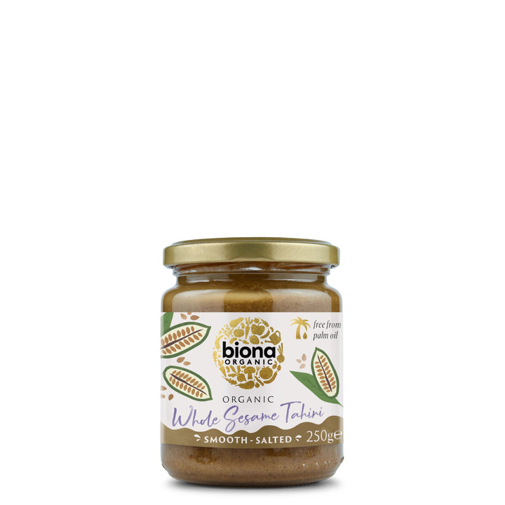 BN Tahini Whole 250g - Live Well