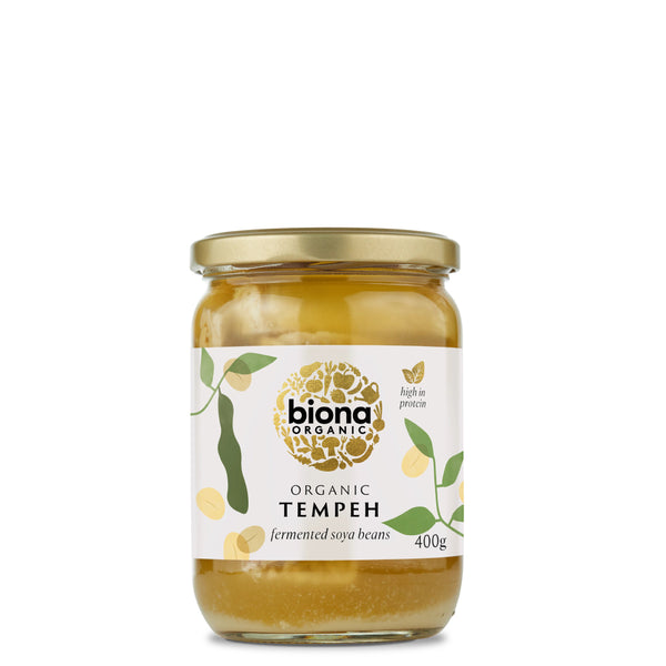 BN Tempeh 400g - Live Well