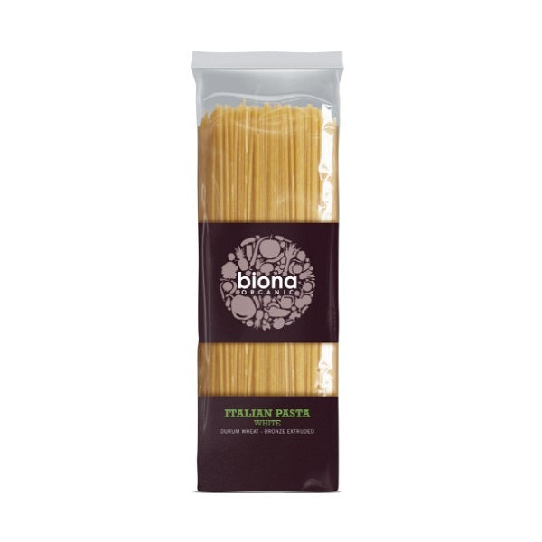 BN White Wheat Spaghetti 500g - Live Well