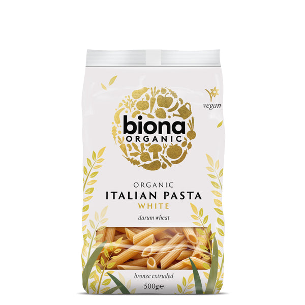 BN White Wheat Penne 500g - Live Well