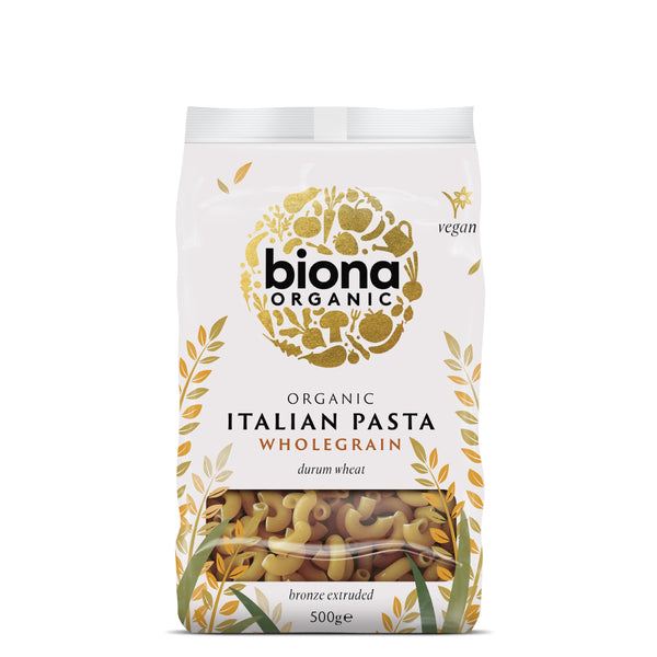 BN Whole Wheat Maccaroni 500g - Live Well