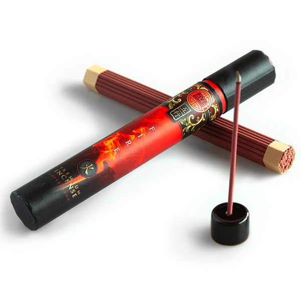 BP Fire Incense - Live Well