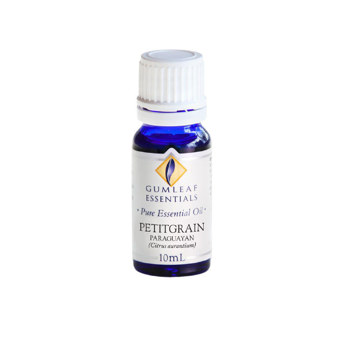 BP Petitgrain Paraguayan Essential Oil 10ml - Live Well