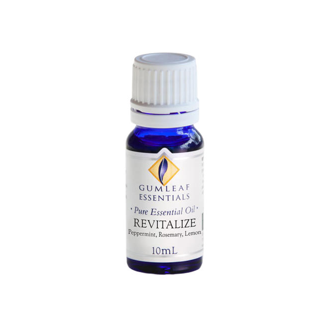 BP Revitalize Essential Oil Blend 10ml - Live Well