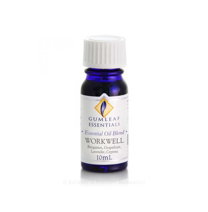 BP Work Well Essential Oil Blend 10ml - Live Well