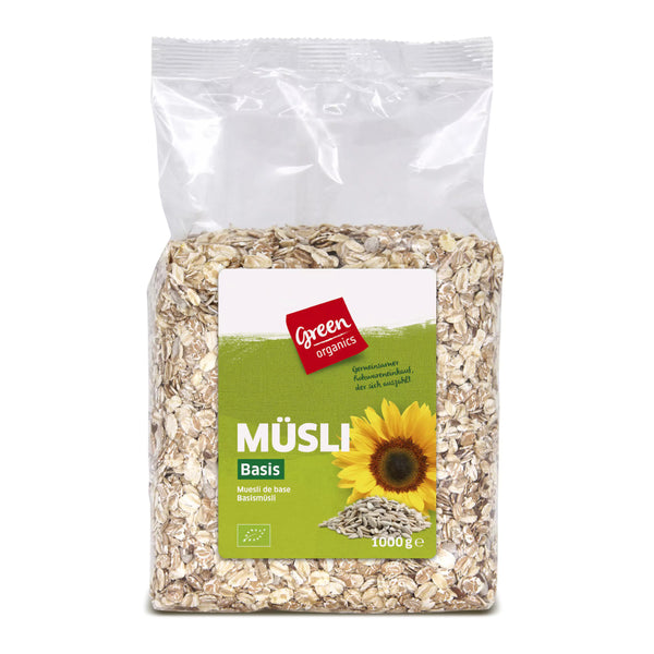 BT Basic Muesli 1000g - Live Well