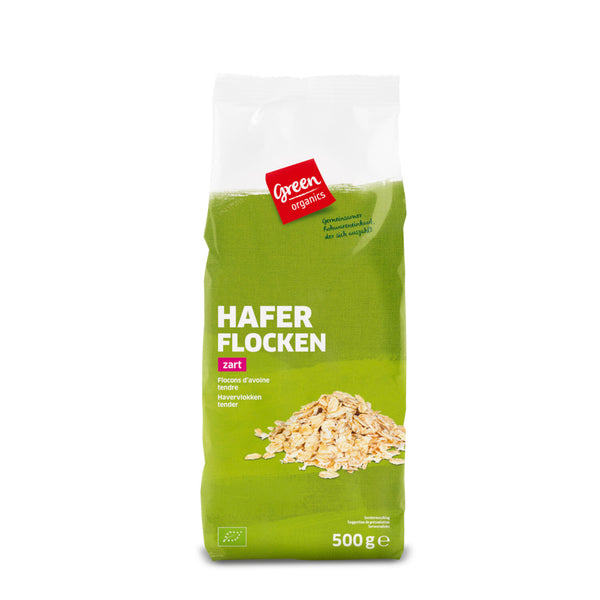 BT Rolled Oats Small 500g - Live Well