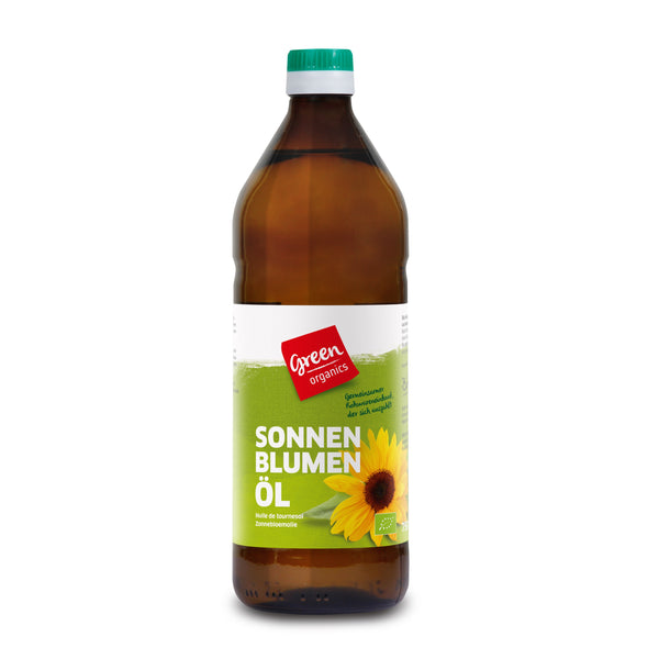 BT Sunflower Seed Oil 750ml - Live Well