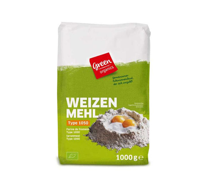 BT Wheat Flour 1000g - Live Well