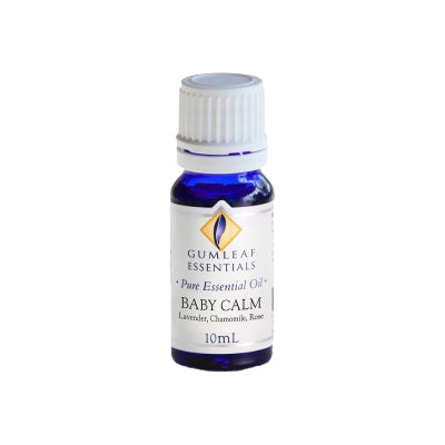 BP Baby Calm Essential Oil Blend 10ml - Live Well