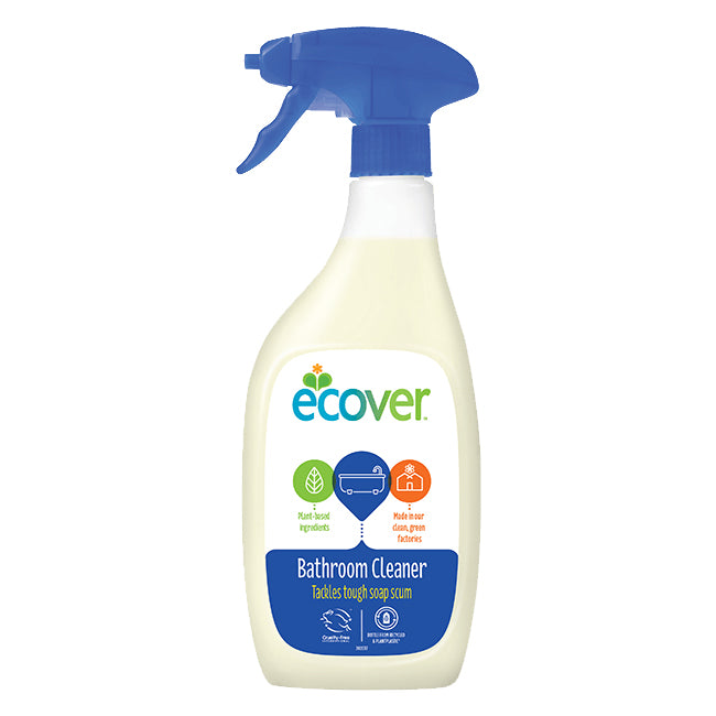 Ecover Bathroom Cleaner 500ml - Live Well