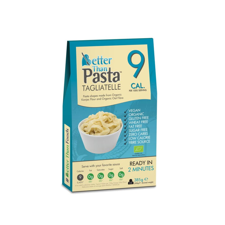 Better Than Tagliatelle 385g - Live Well