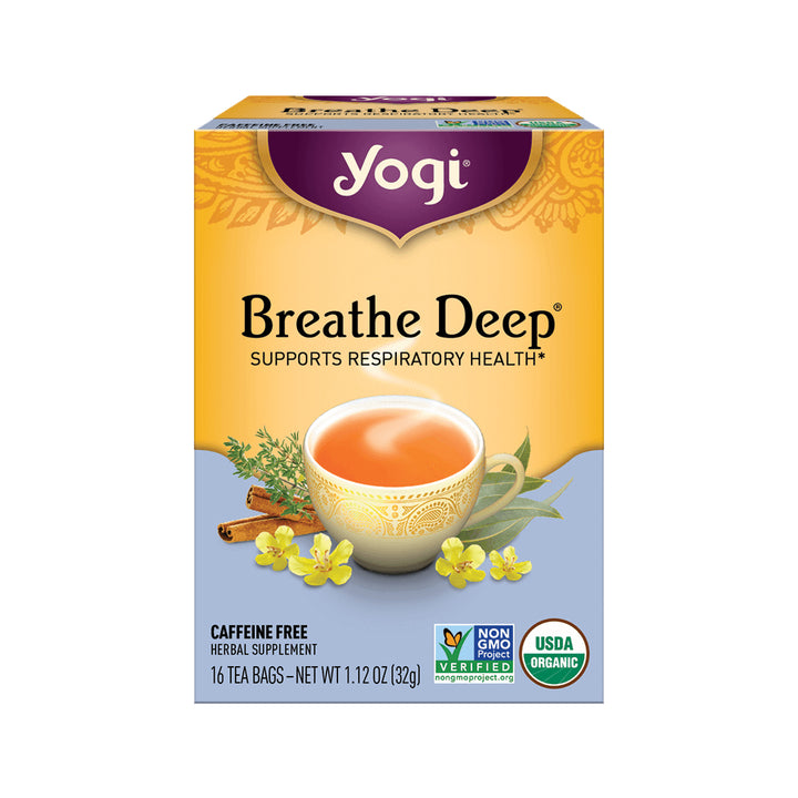 YT Breathe Deep 16tb - Live Well