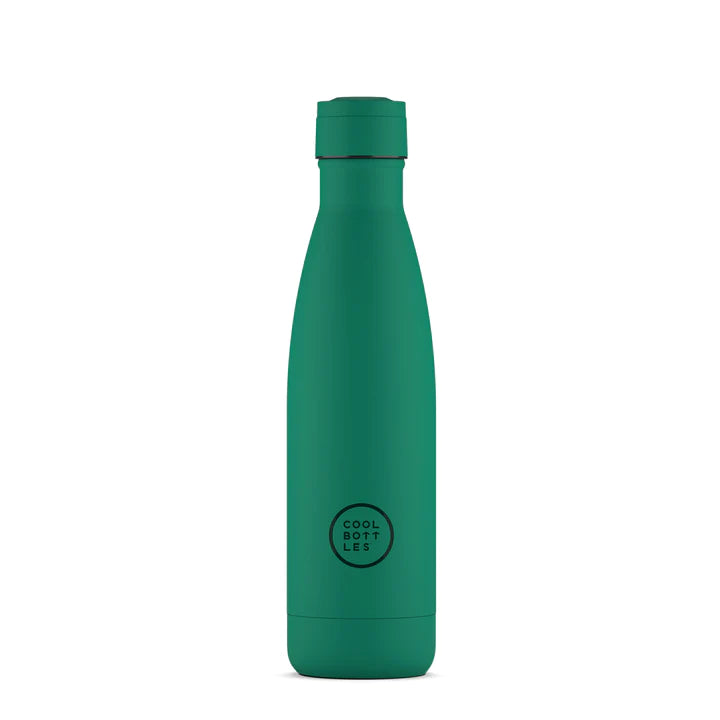 CB Insulated Bottle - Vivid Quetzal 750ml - Live Well